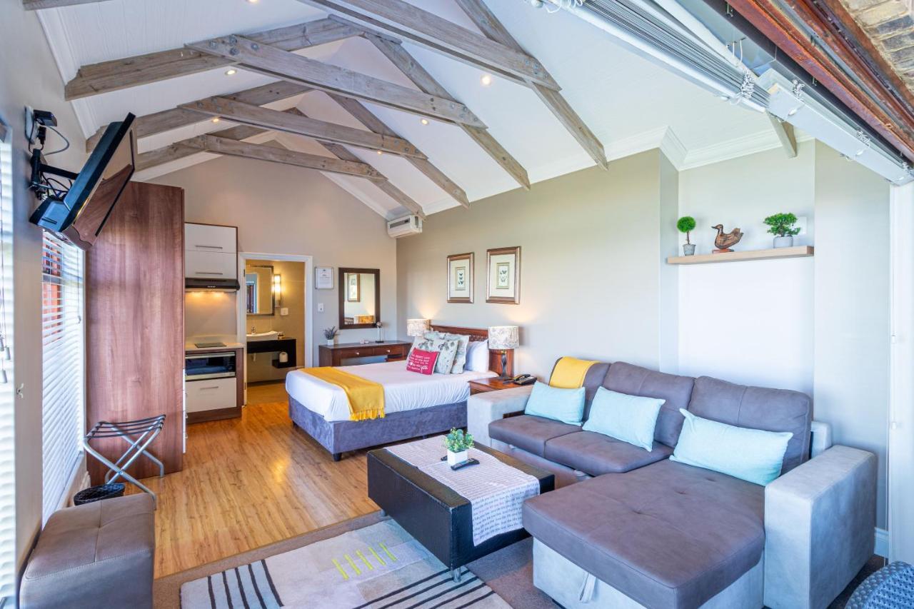 Boardwalk Lodge - Self-Catering 维德尼斯 外观 照片