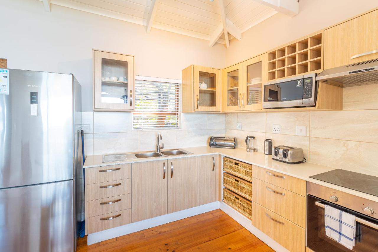 Boardwalk Lodge - Self-Catering 维德尼斯 外观 照片