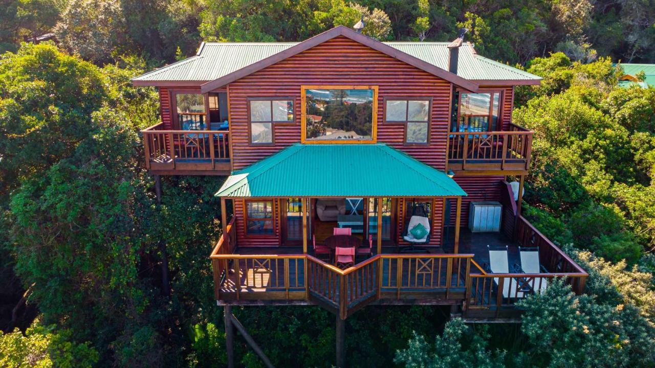Boardwalk Lodge - Self-Catering 维德尼斯 外观 照片